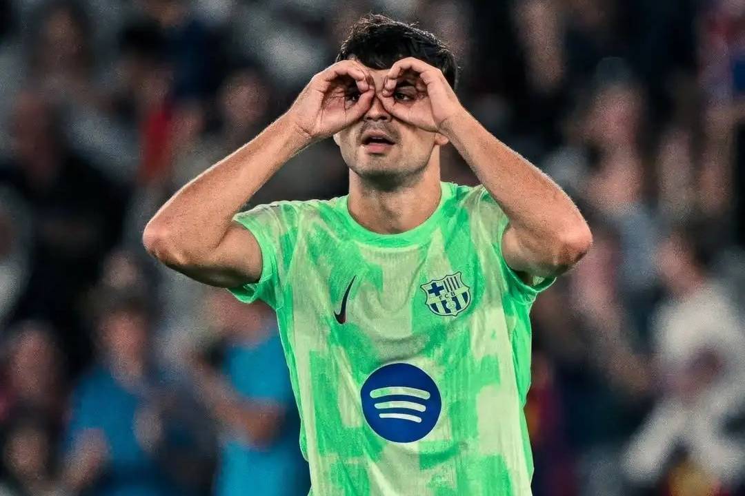 西甲第5轮——巴塞罗那vs赫塔费